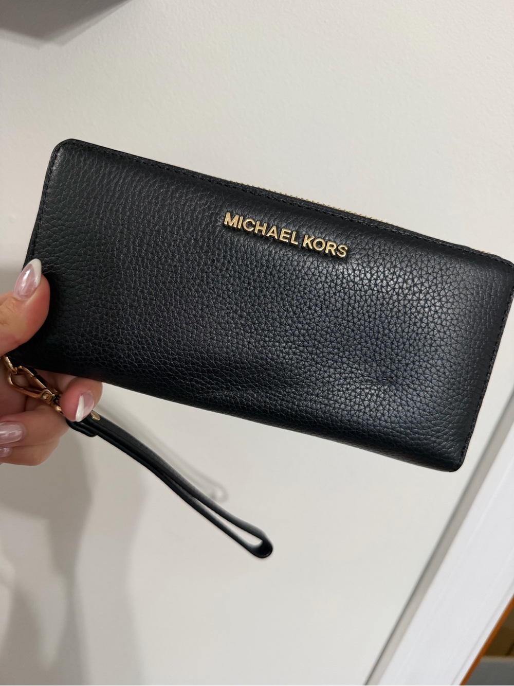 Michael Kors wristlet